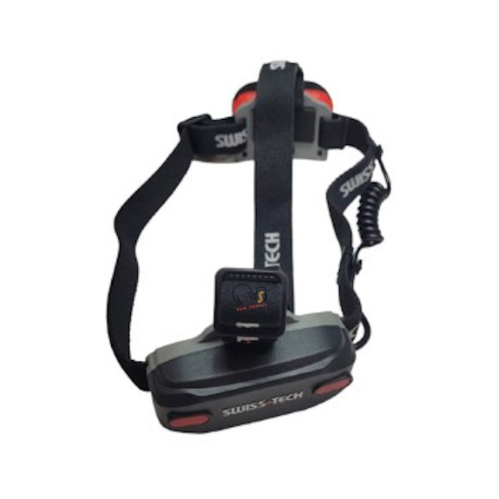 Đèn pha đội đầu SWISS+TECH ST032003