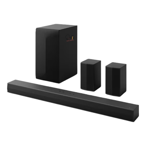 Loa Soundbar LG S60TR