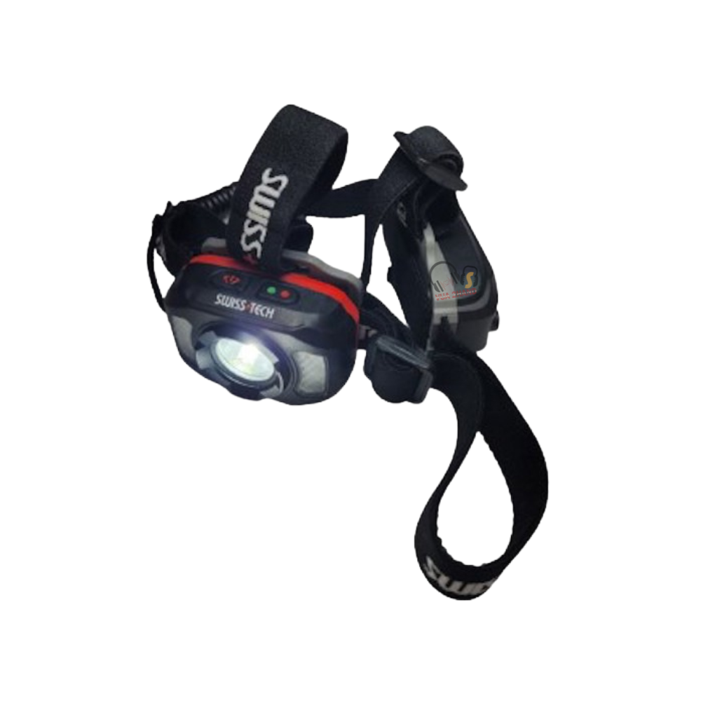 Đèn pha đội đầu SWISS+TECH ST032003