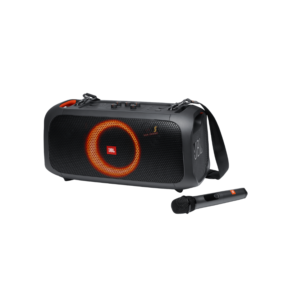 Loa Bluetooth JBL PartyBox On-The-Go cũ
