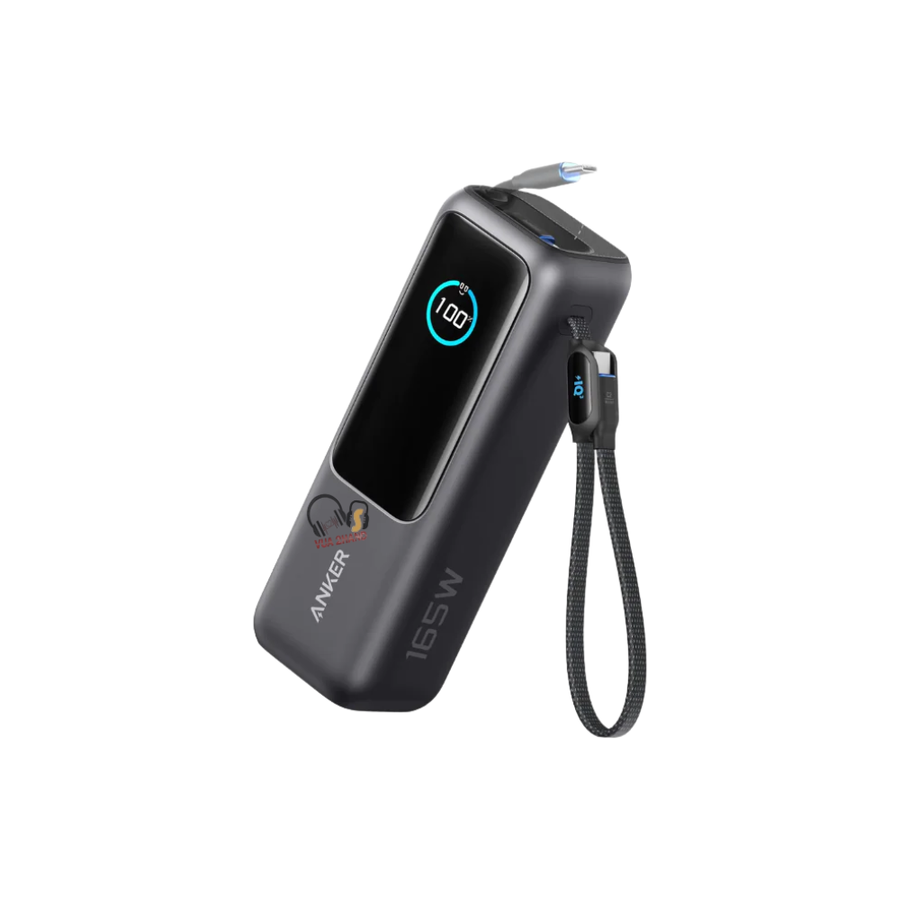Pin Dự Phòng Anker Zolo 25000mAh 165W - A1695