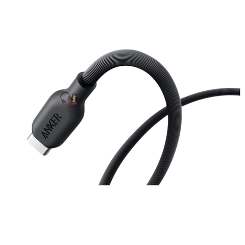 Cáp Type C to Type C Anker 544 dài 0.9m (Bio-Based) - A80F1