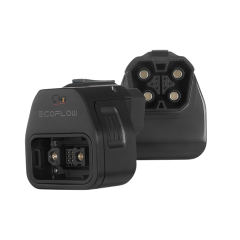 Đầu chuyển EcoFlow XT150 to 4+8 Port Adapter