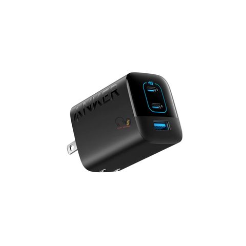 Củ sạc Anker GaN Wall Charger (67W, 3-Port) A2674