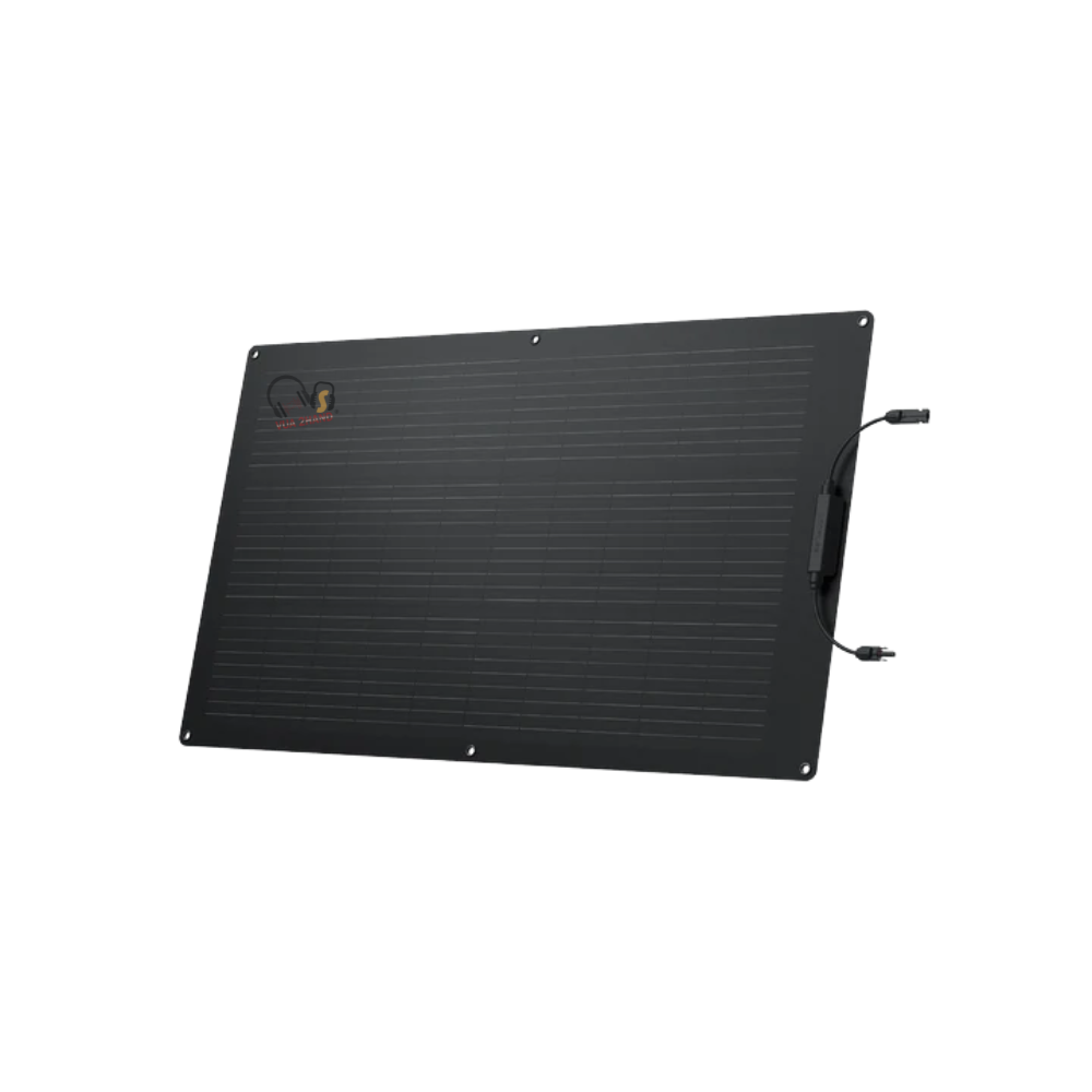 Tấm pin năng lượng mặt trời EcoFlow 100W Flexible Solar Panel