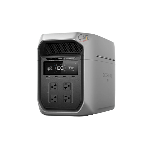Trạm điện Ecoflow Delta 3 Max Plus