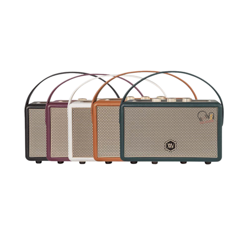 Loa Bluetooth Alpha Works W88