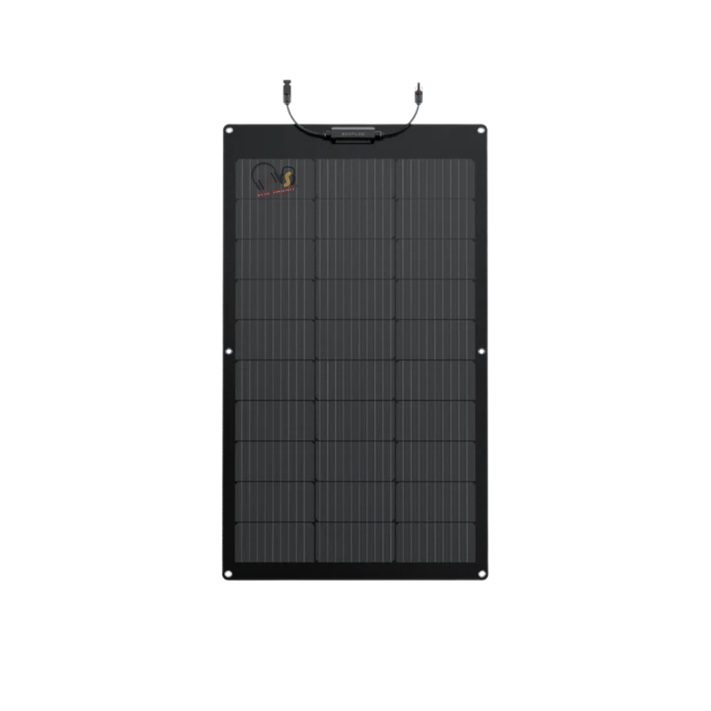 Tấm pin năng lượng mặt trời EcoFlow 100W Flexible Solar Panel