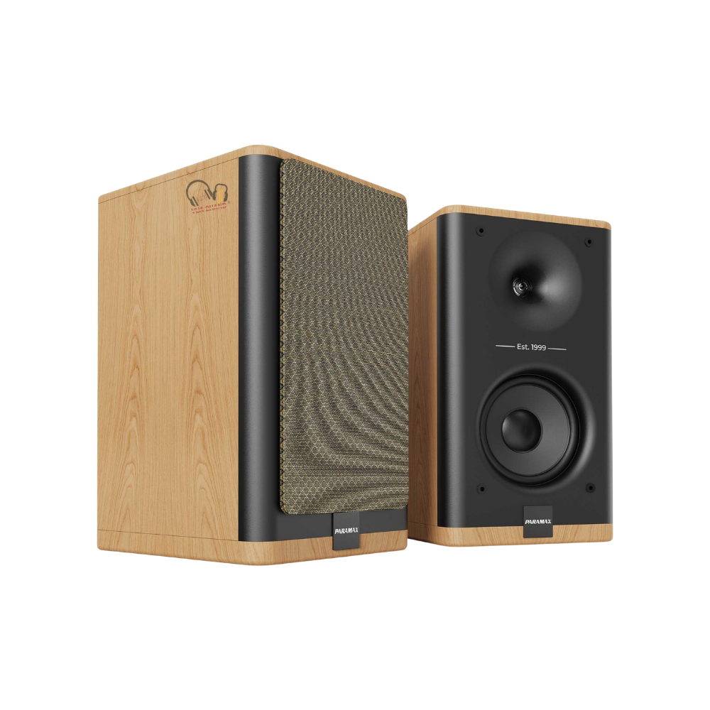 Loa Bookshelf PARAMAX HOMI 6 Smart