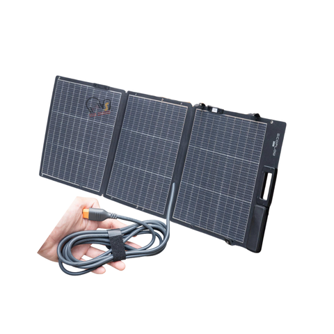 Tấm pin Ecoflow Solar Panel Lighter New Vesion 160w Foldable