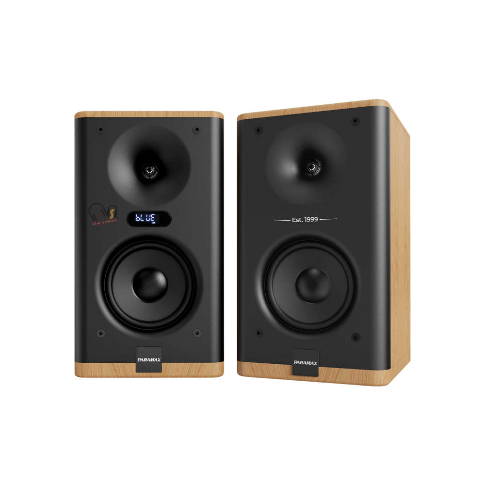 Loa Bookshelf PARAMAX HOMI 6 Smart
