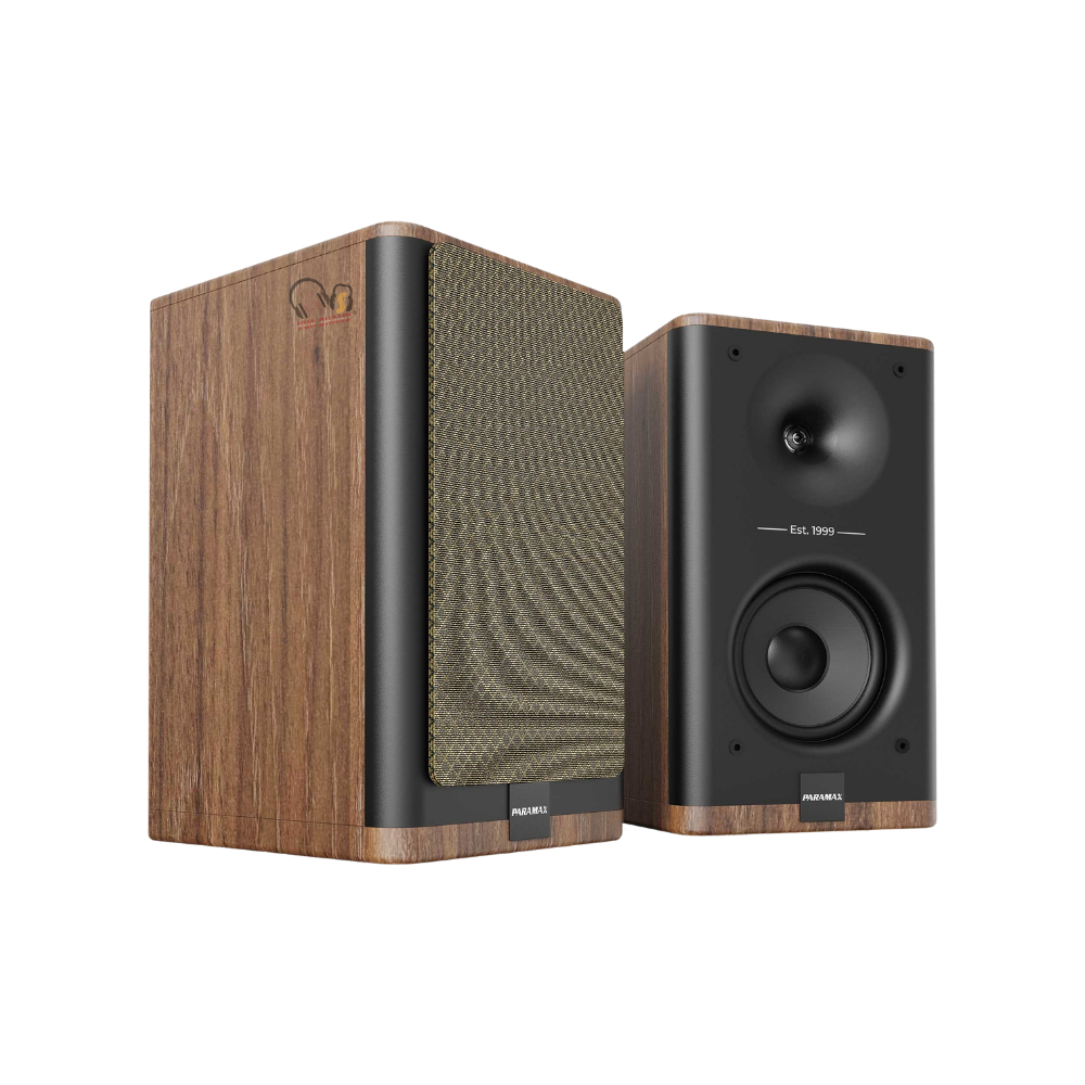 Loa Bookshelf PARAMAX HOMI 6 Smart