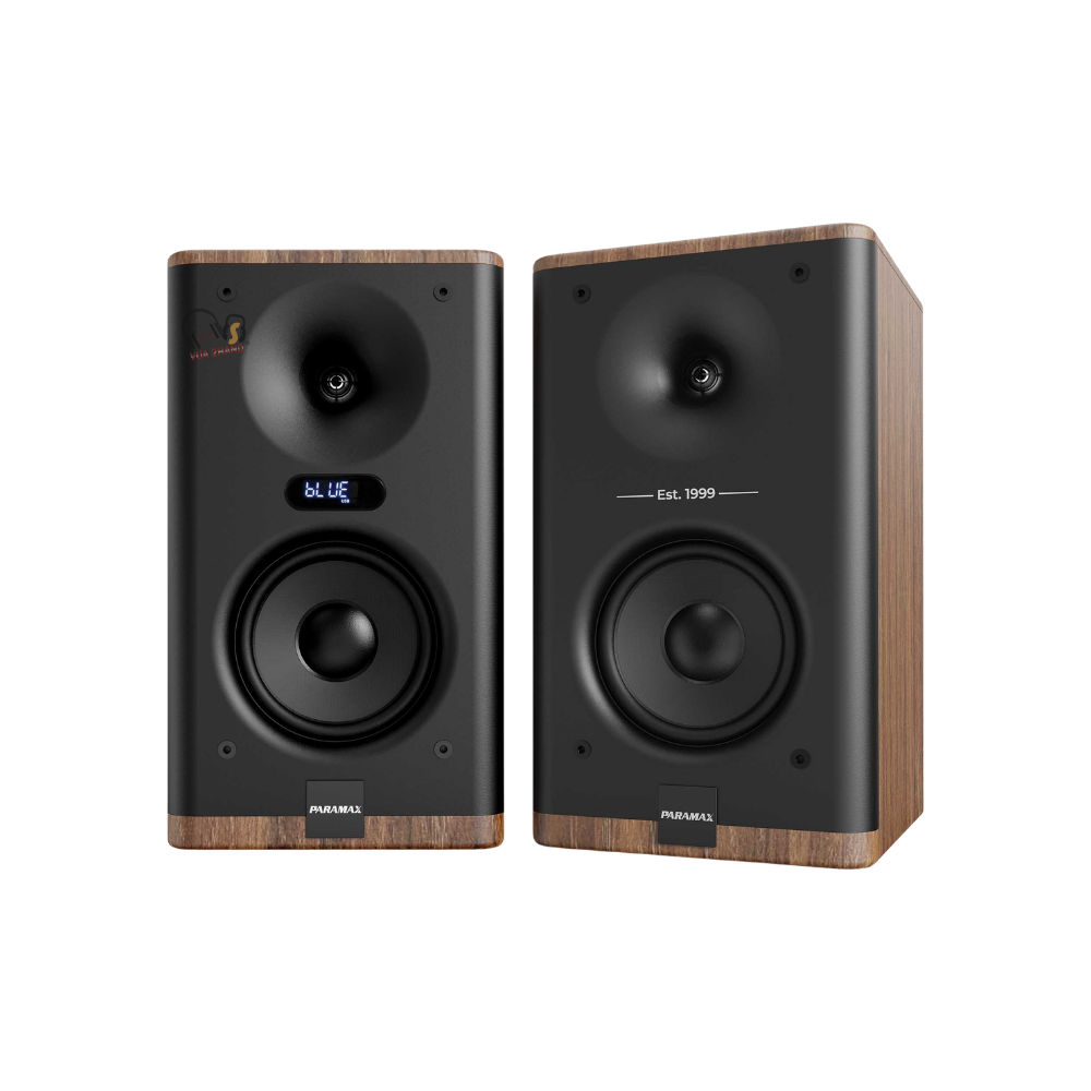 Loa Bookshelf PARAMAX HOMI 6 Smart