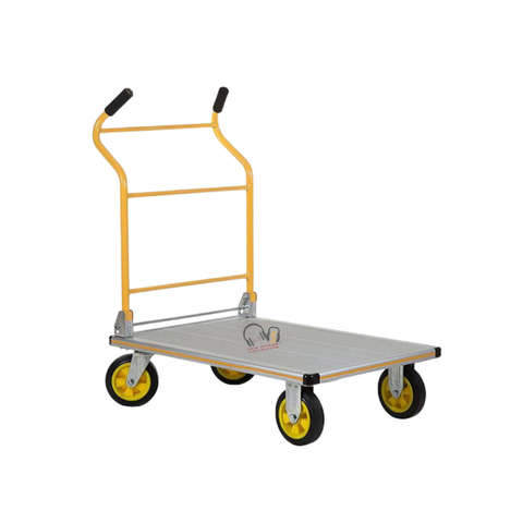 Xe đẩy hàng 4 bánh Stanley PC512