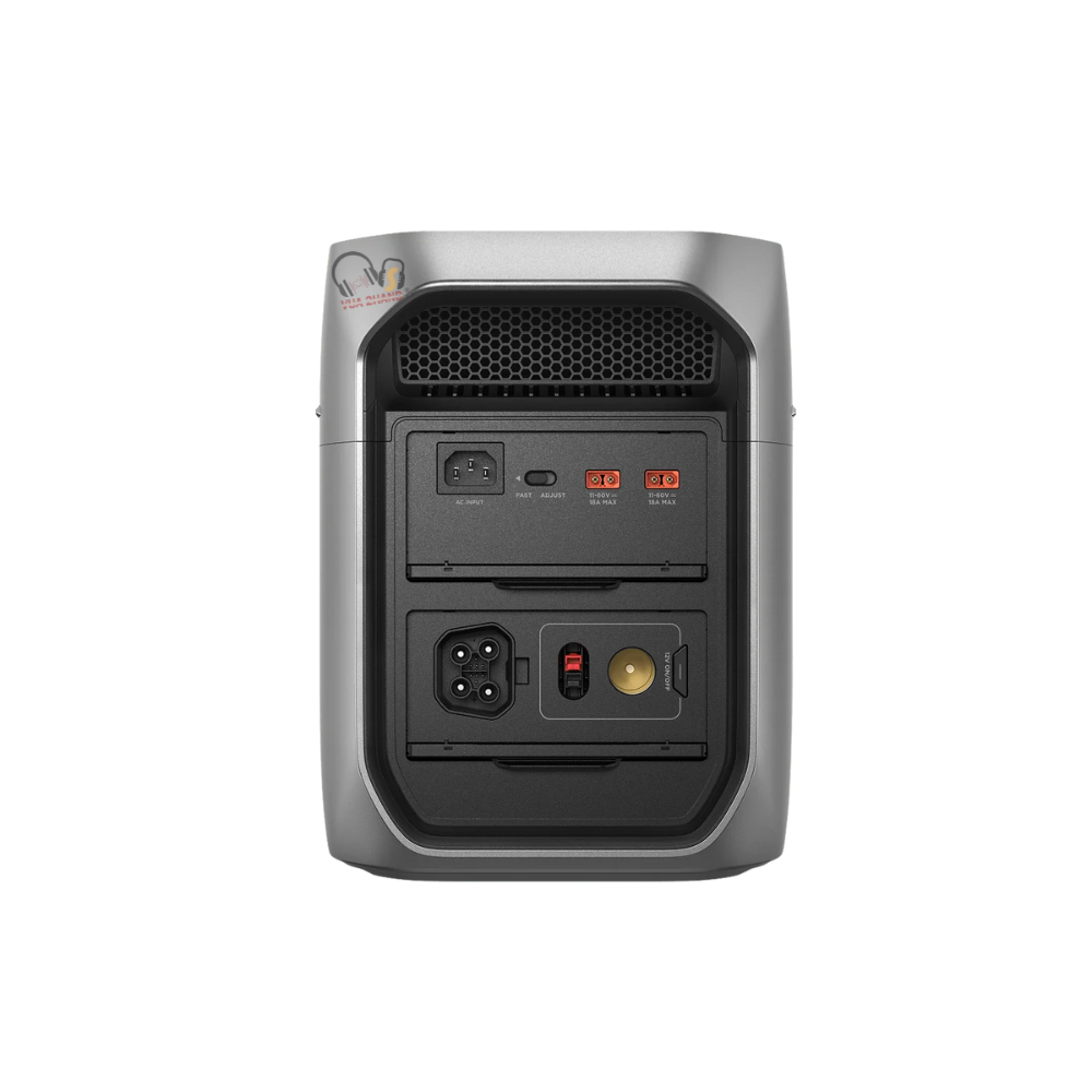 Trạm điện Ecoflow Delta 3 Max Plus cũ