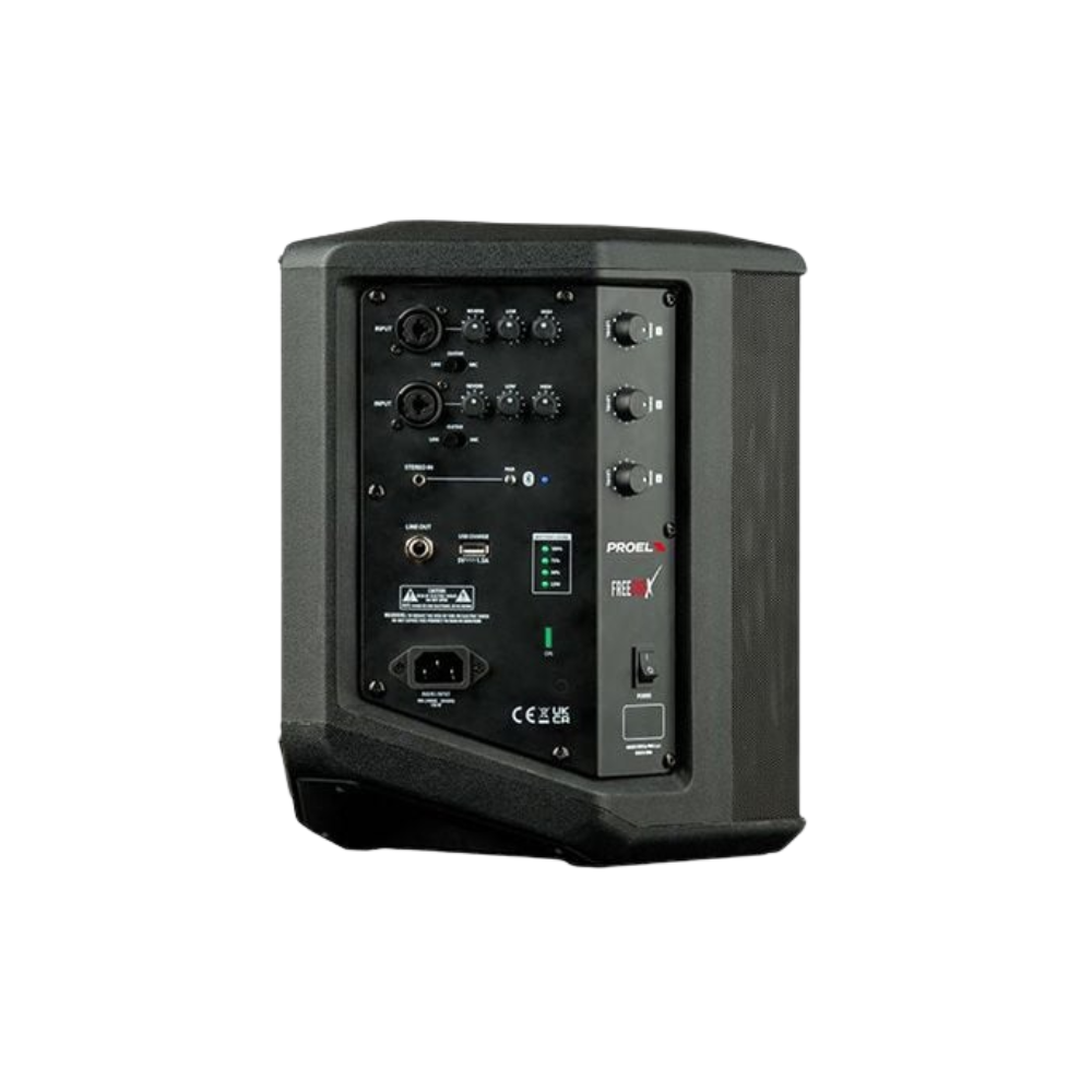 Thuê Loa Bluetooth PROEL FreeOneX
