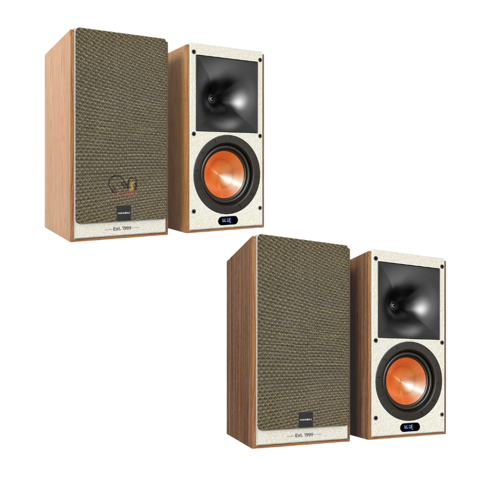 Loa Bookshelf PARAMAX EURO 801 Smart