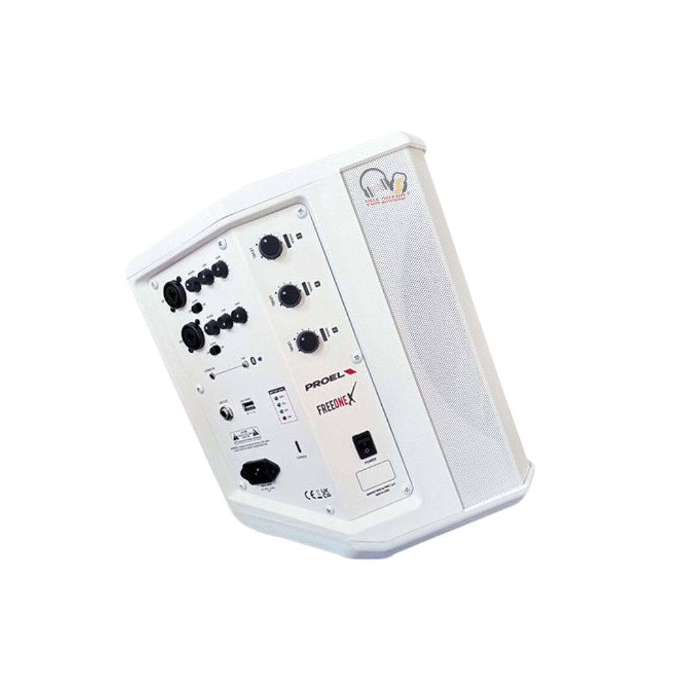 Thuê Loa Bluetooth PROEL FreeOneX