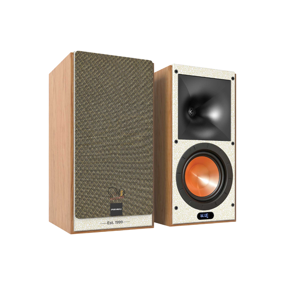 Loa Bookshelf PARAMAX EURO 801 Smart