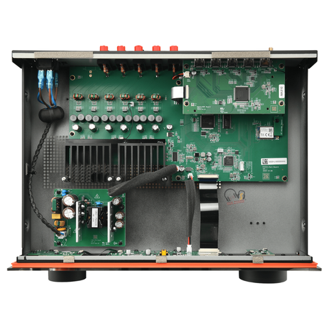 Amply đa kênh JBL MA310