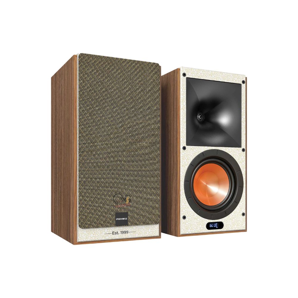 Loa Bookshelf PARAMAX EURO 801 Smart