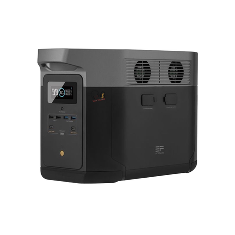 Trạm năng lượng EcoFlow E2000
