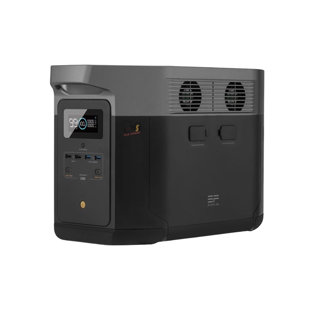Trạm năng lượng EcoFlow E2000 cũ