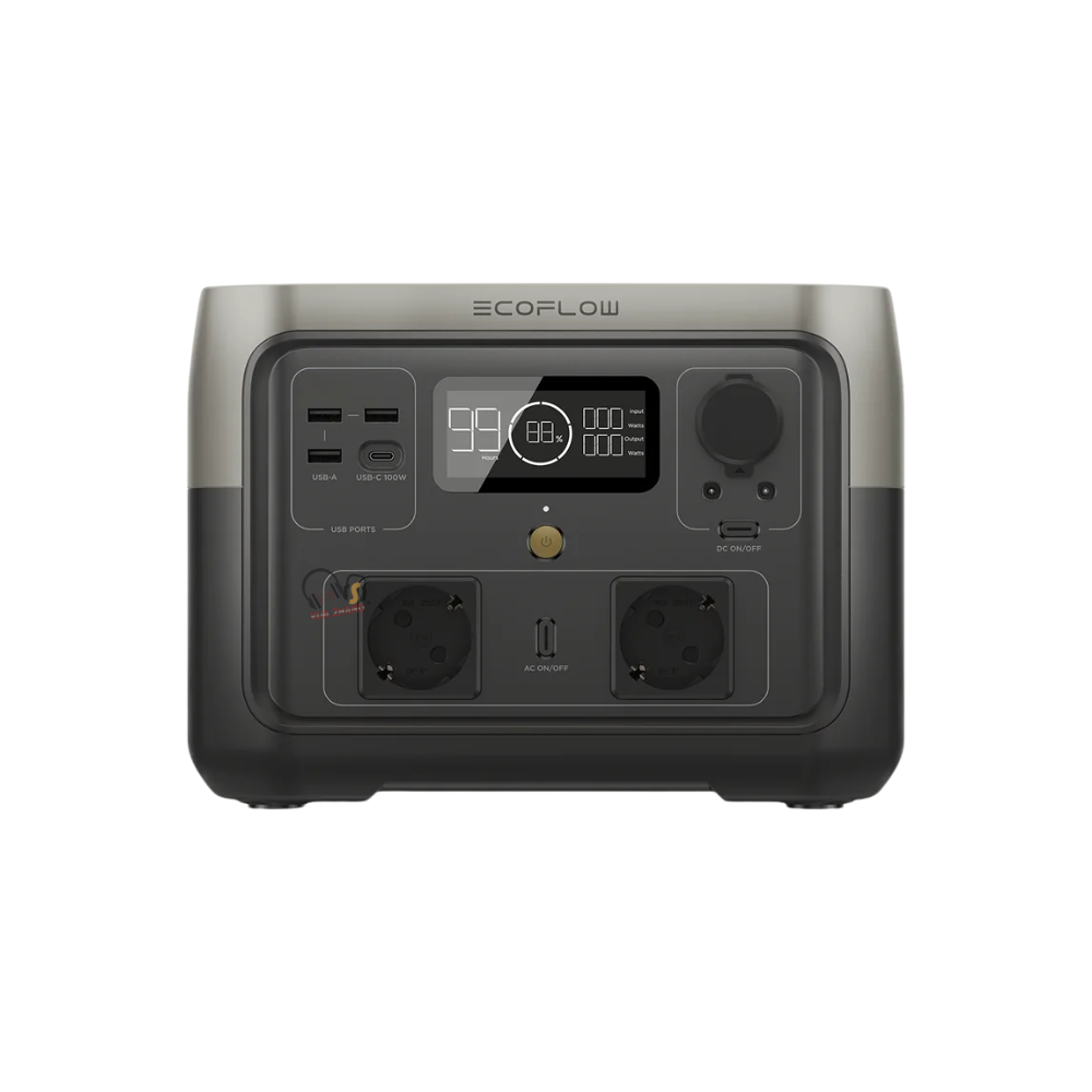Trạm điện EcoFlow RIVER 2 Max