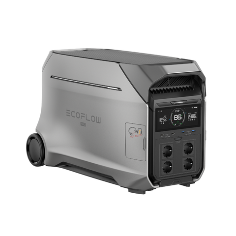 Trạm năng lượng EcoFlow DELTA Pro 3