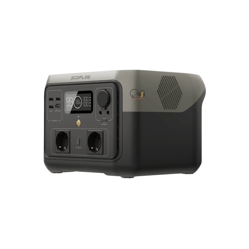 Trạm điện EcoFlow RIVER 2 Max