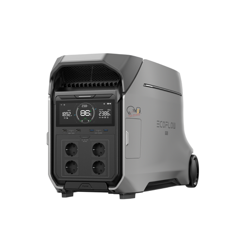 Trạm năng lượng EcoFlow DELTA Pro 3