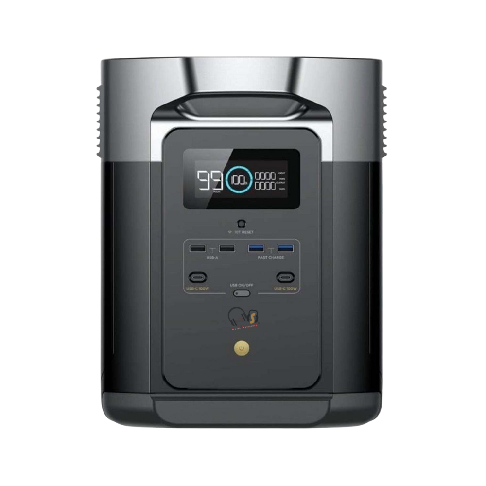 Trạm năng lượng EcoFlow E2000 cũ