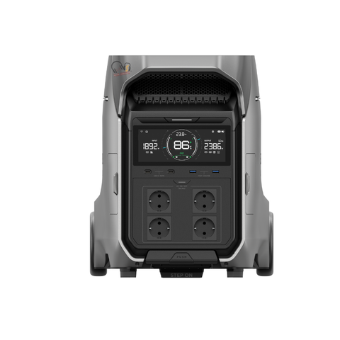 Trạm năng lượng EcoFlow DELTA Pro 3