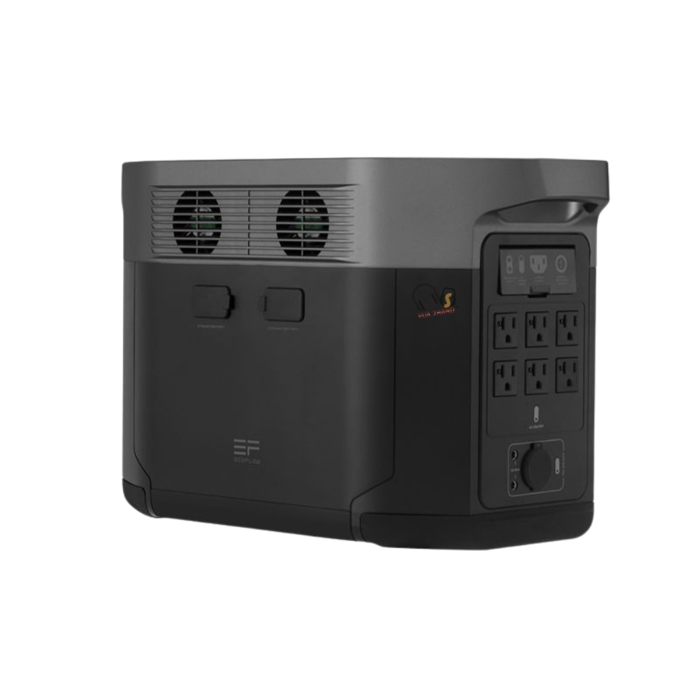 Trạm năng lượng EcoFlow E2000 cũ