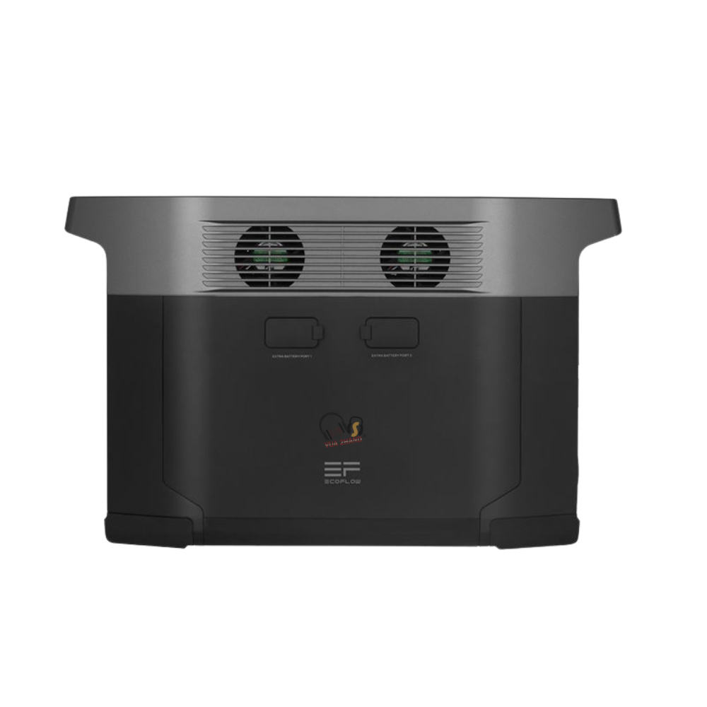 Trạm năng lượng EcoFlow E2000 cũ