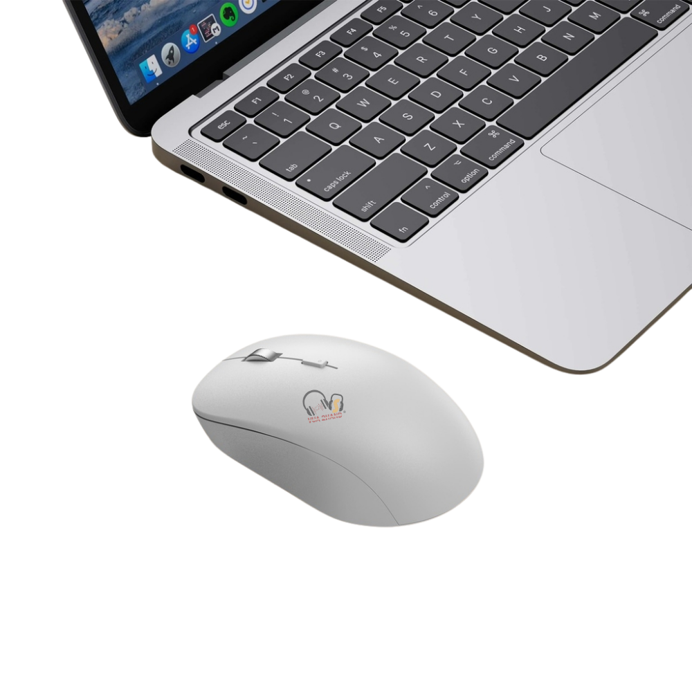 Chuột Wiwu 2.4Ghz Wimice Dual WM108