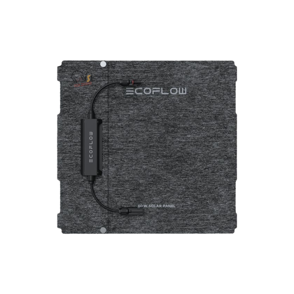 Tấm pin năng lượng mặt trời EcoFlow 60W Solar Panel