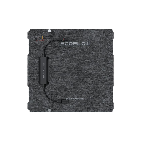 Tấm pin năng lượng mặt trời EcoFlow 60W Solar Panel