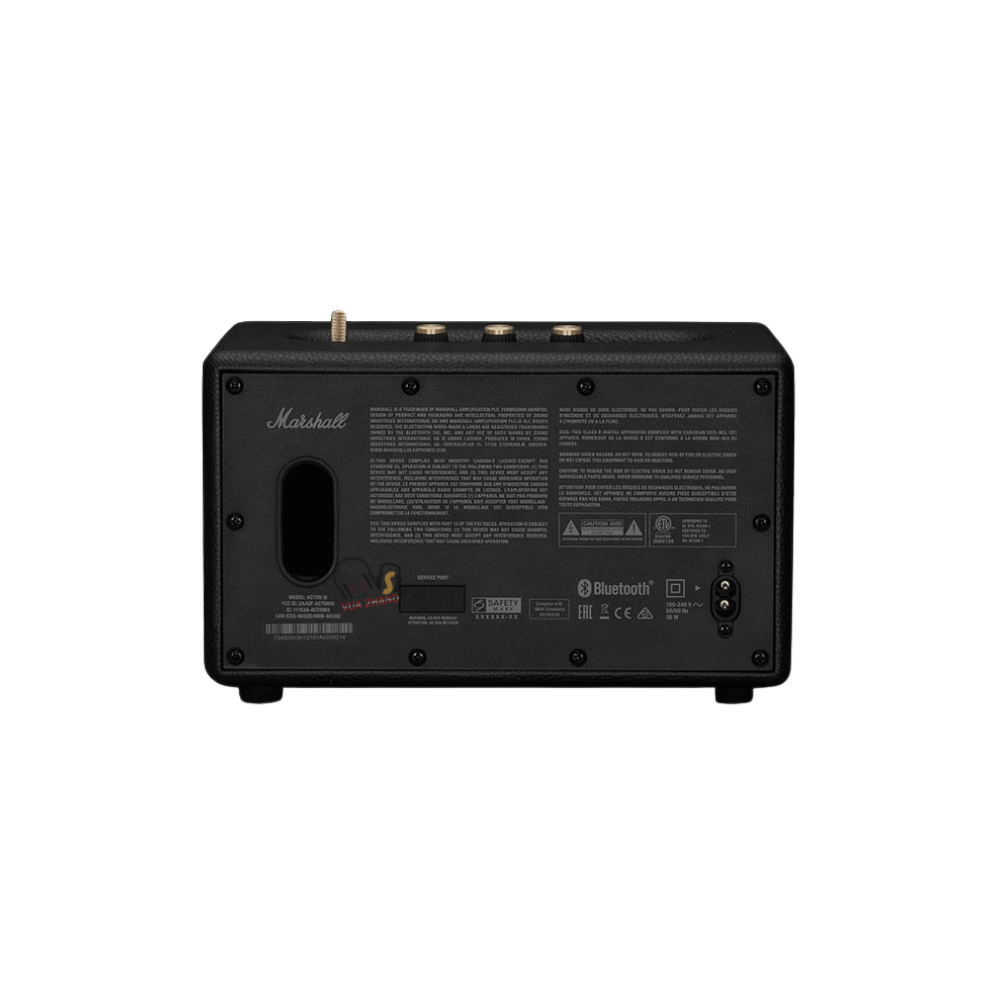 Loa Bluetooth Marshall Acton III cũ