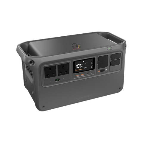 Trạm điện DJI Power 1000 V2