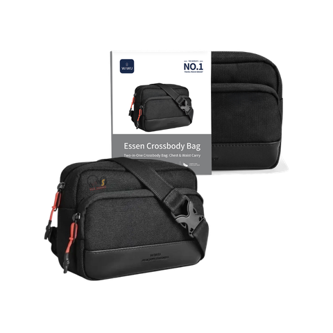 Túi đeo WIWU ESSEN CROSSBODY BAG