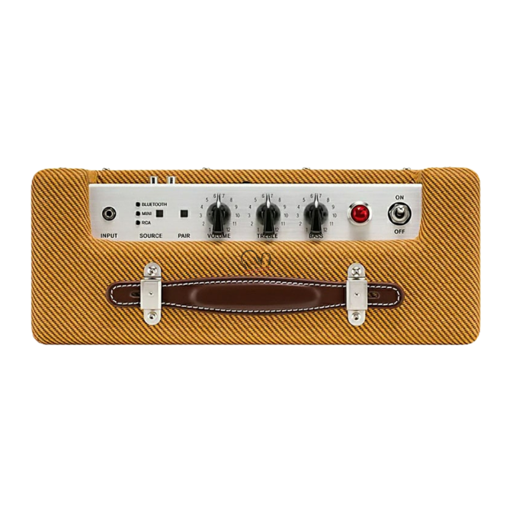 Loa Bluetooth Fender Monterey Tweed