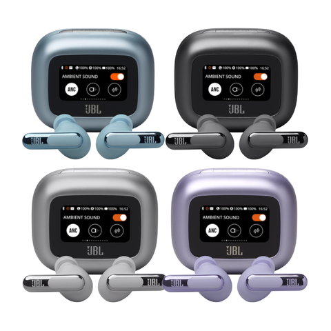 Tai Nghe bluetooth JBL Live Beam 3