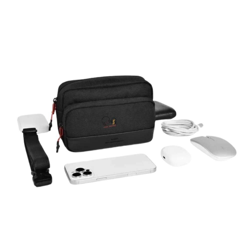 Túi đeo WIWU ESSEN CROSSBODY BAG