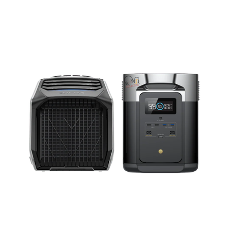 Điều hòa EcoFlow WAVE 2 Portable Air Conditioner