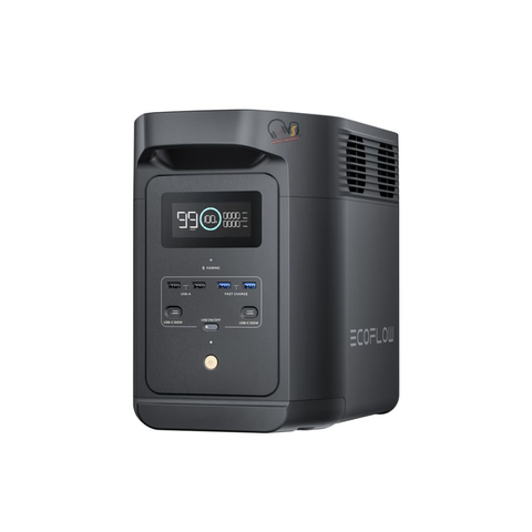 Trạm điện EcoFlow Delta E980