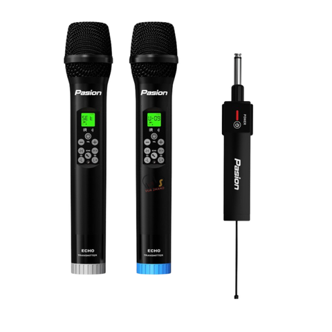 Micro Paramax Passion Echo 2024