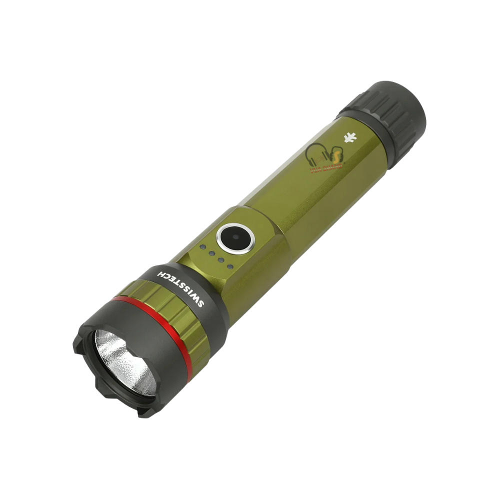 Đèn pin LED SWISS+TECH Taglich