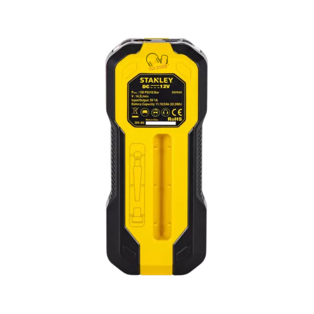Máy bơm Stanley SXIF0101 cũ