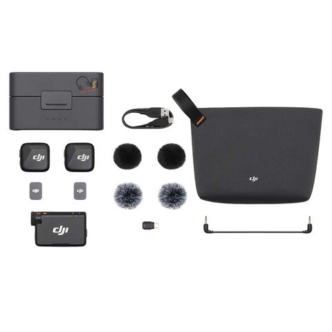 Micro không dây DJI Mic Mini